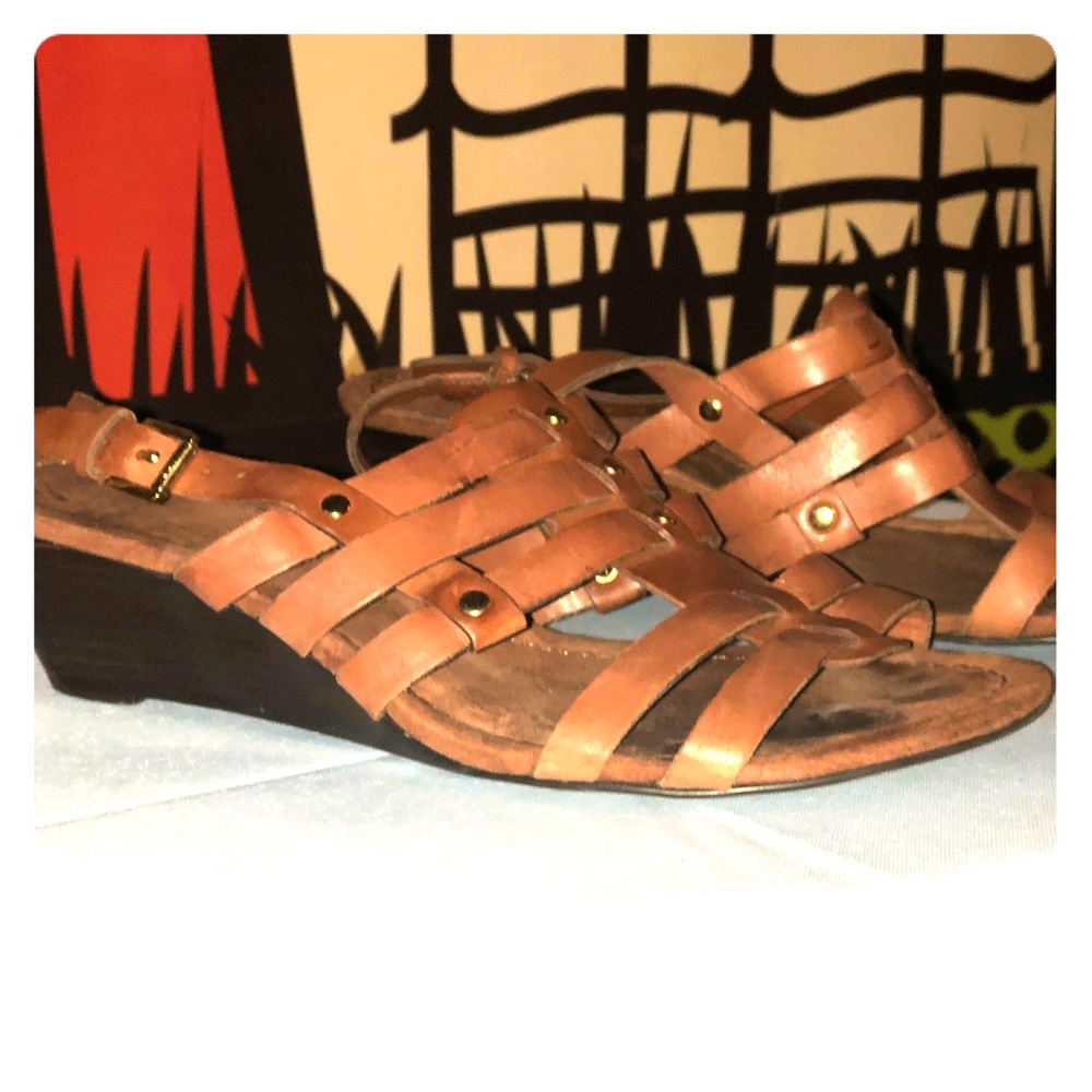 Ralph Lauren wedge sandal